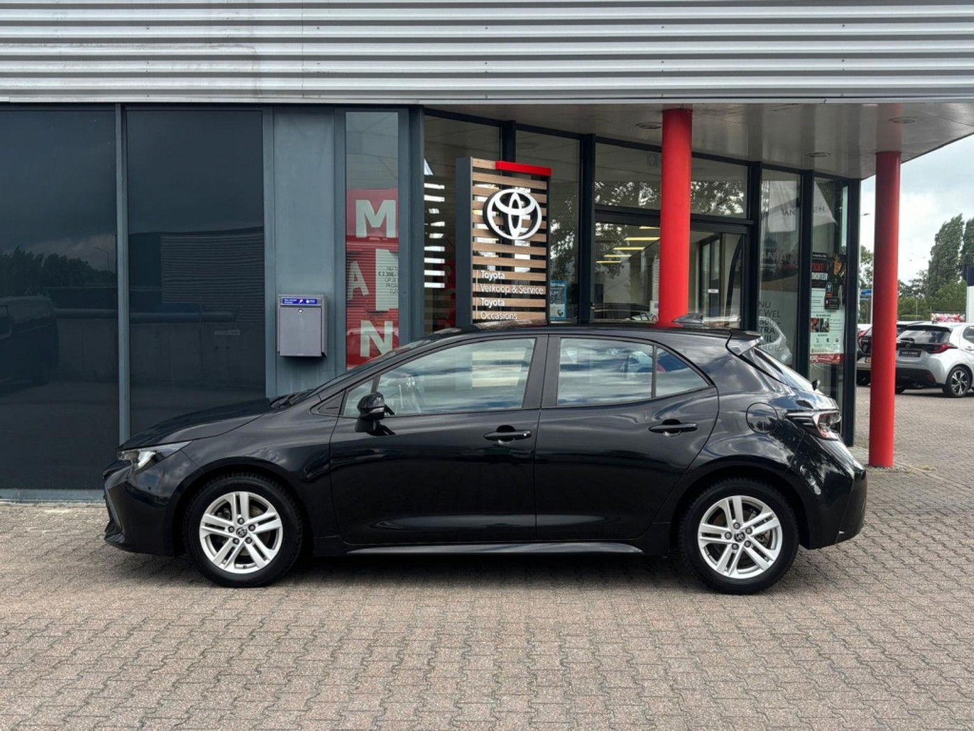 Foto van Toyota Toyota Corolla