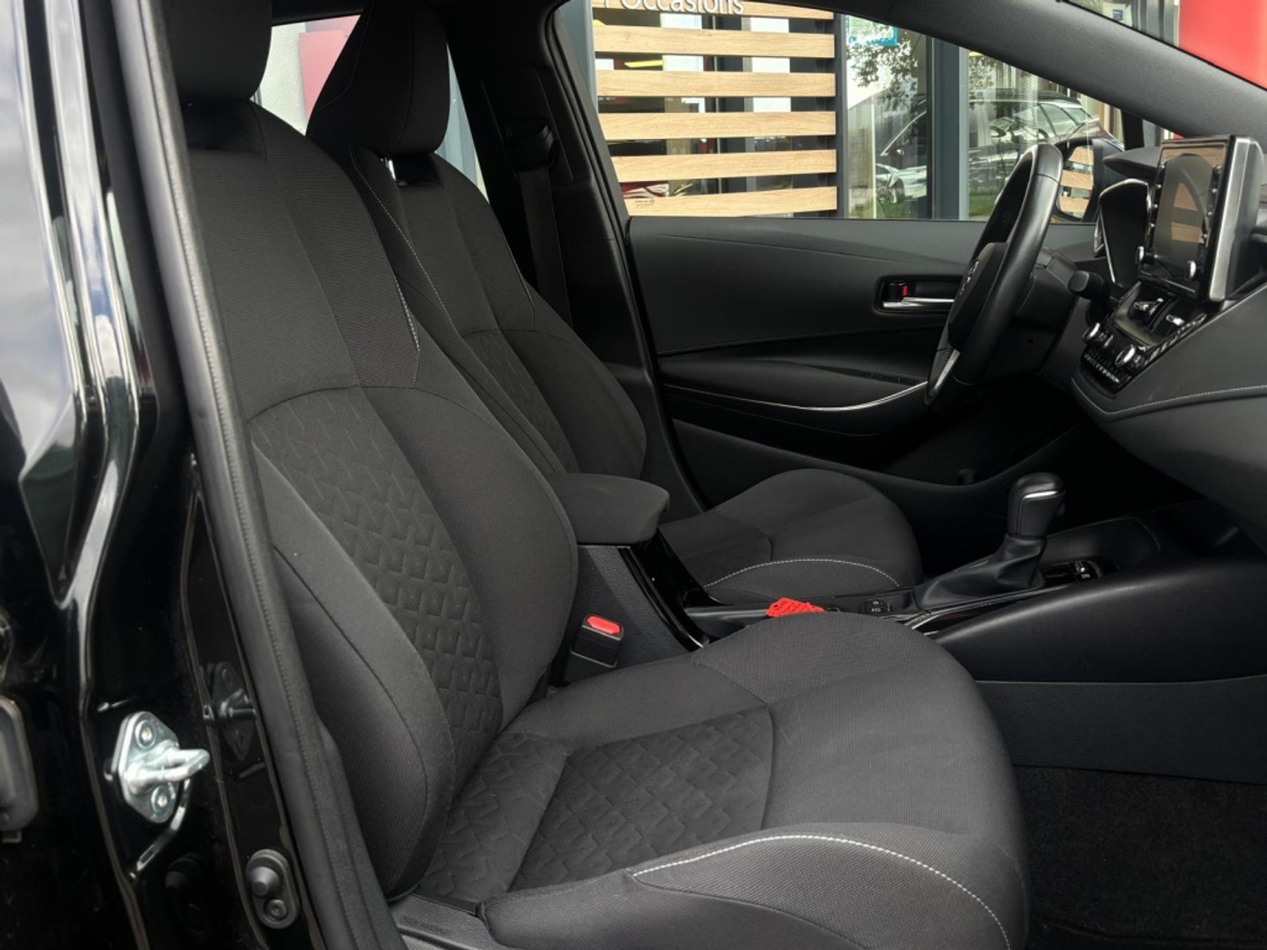Foto van Toyota Toyota Corolla
