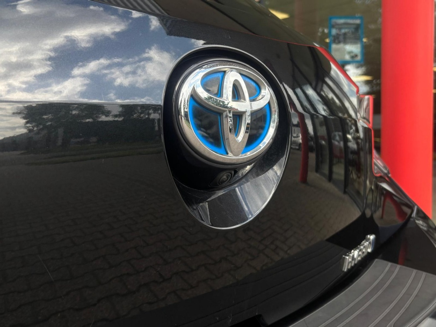 Foto van Toyota Toyota Corolla