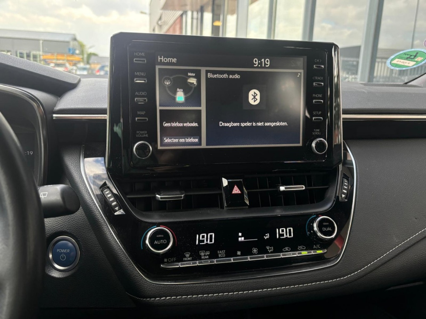 Foto van Toyota Toyota Corolla