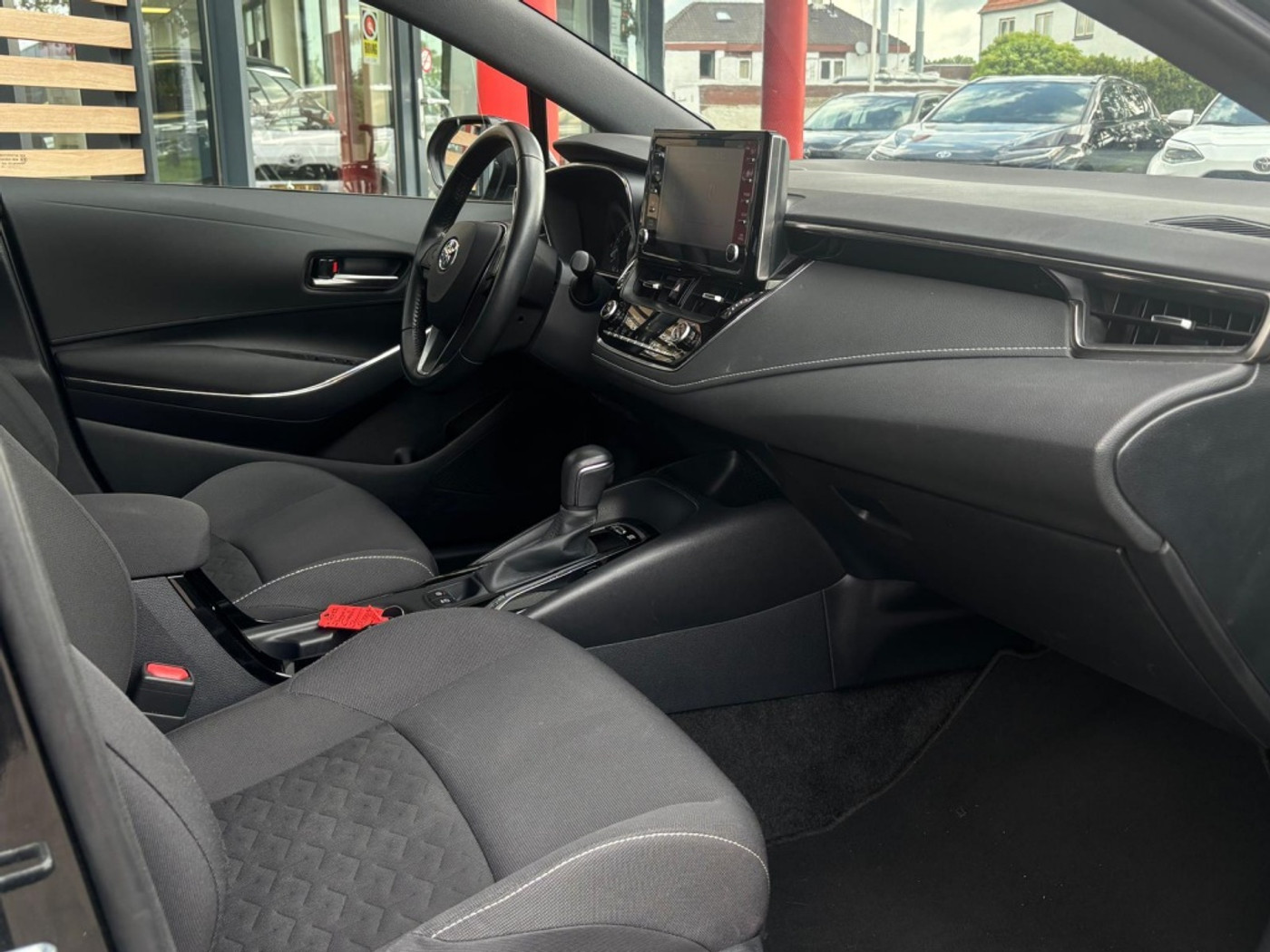 Foto van Toyota Toyota Corolla
