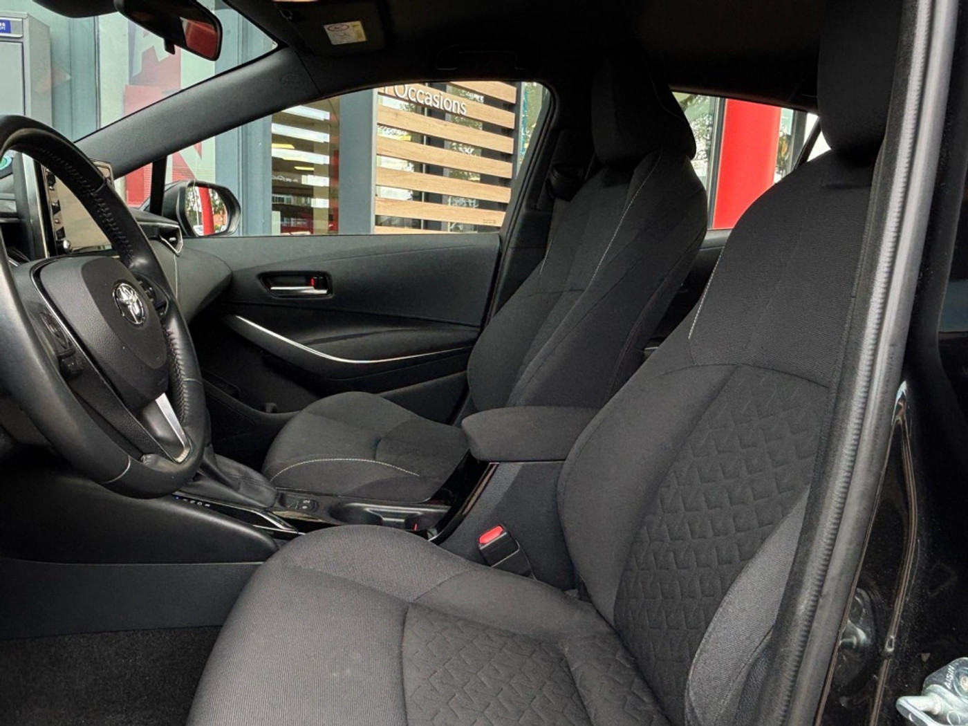 Foto van Toyota Toyota Corolla