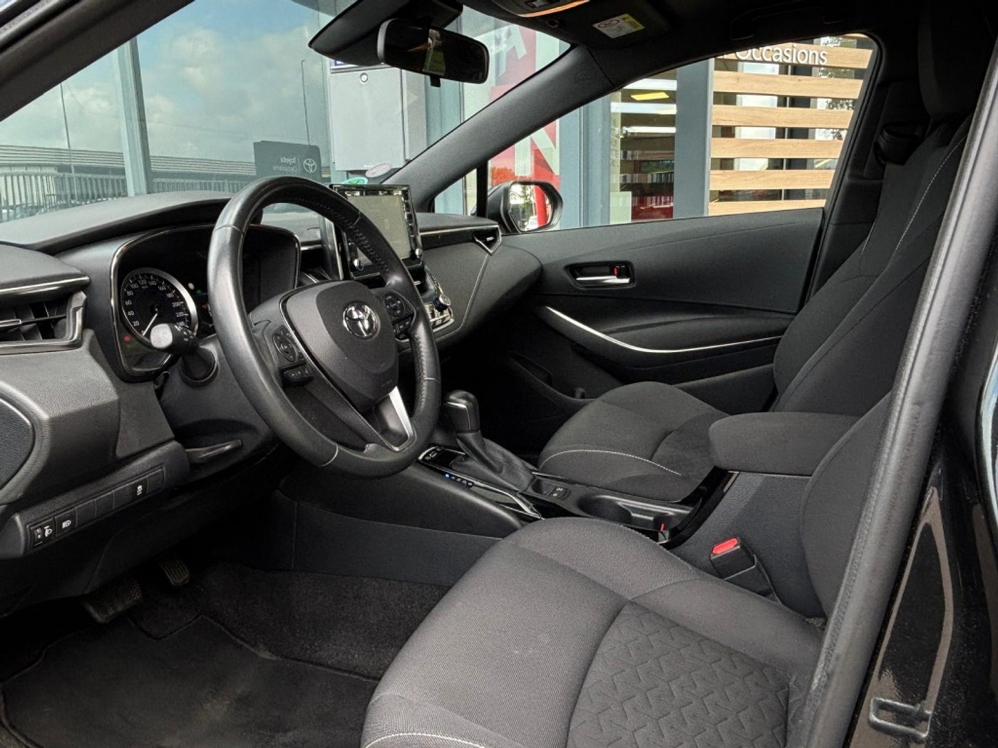 Foto van Toyota Toyota Corolla