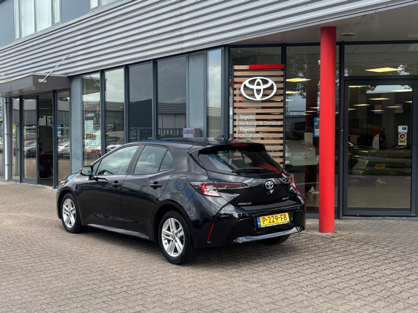 Foto van Toyota Toyota Corolla