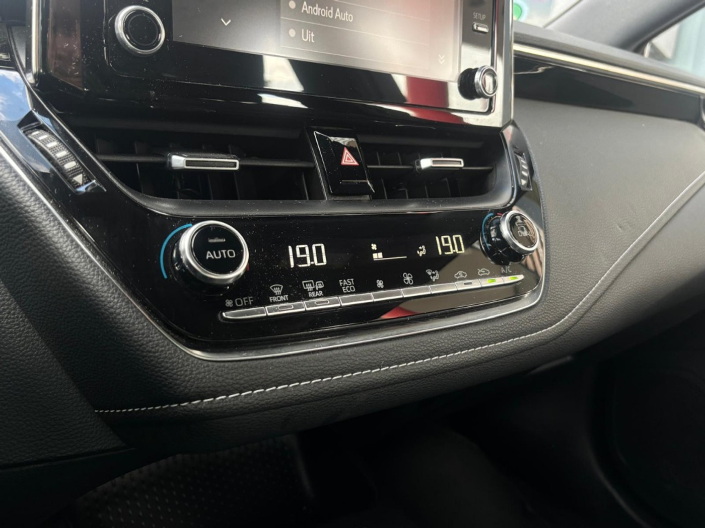 Foto van Toyota Toyota Corolla