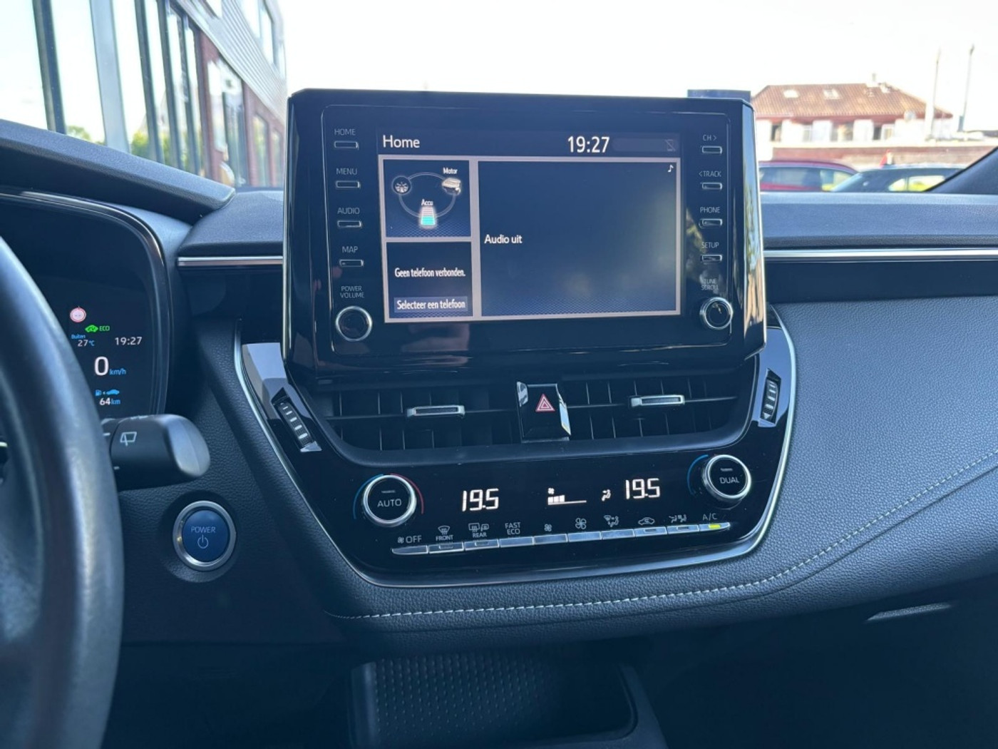 Foto van Toyota Toyota Corolla