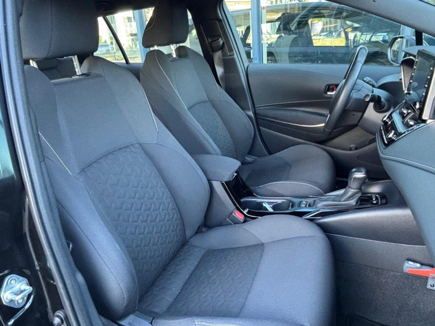 Foto van Toyota Toyota Corolla