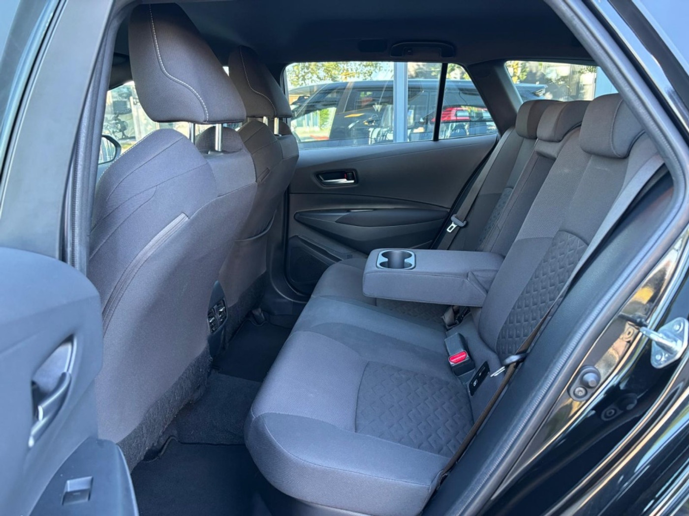 Foto van Toyota Toyota Corolla