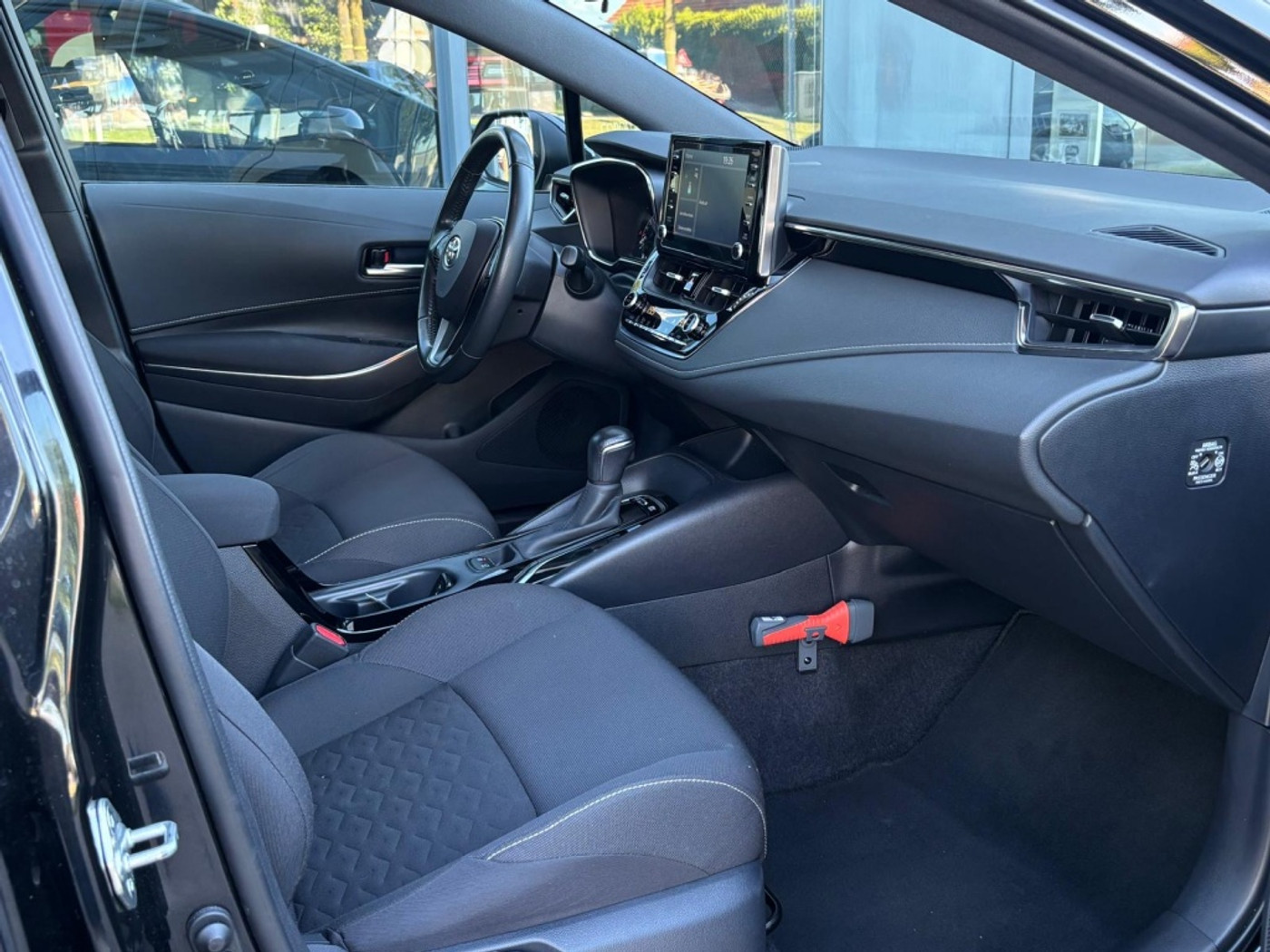 Foto van Toyota Toyota Corolla