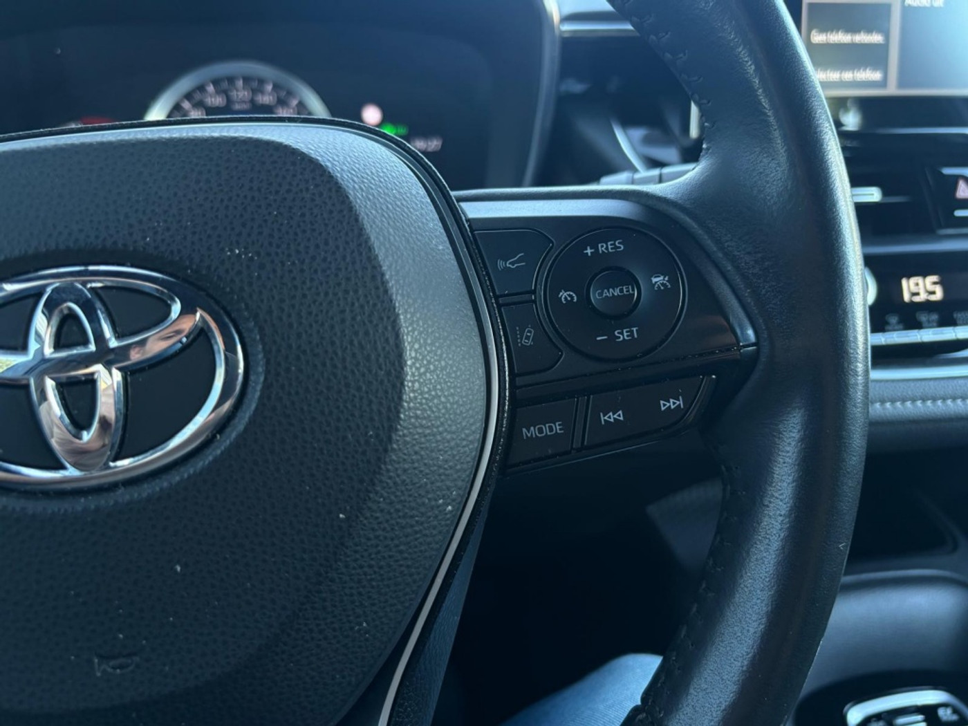 Foto van Toyota Toyota Corolla