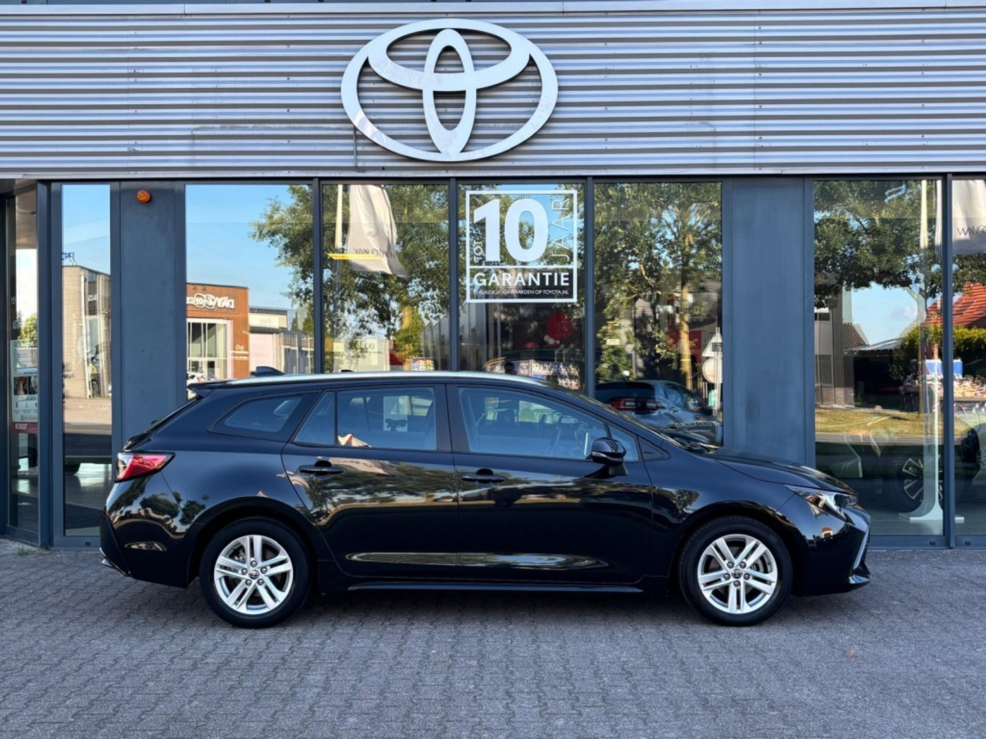 Foto van Toyota Toyota Corolla