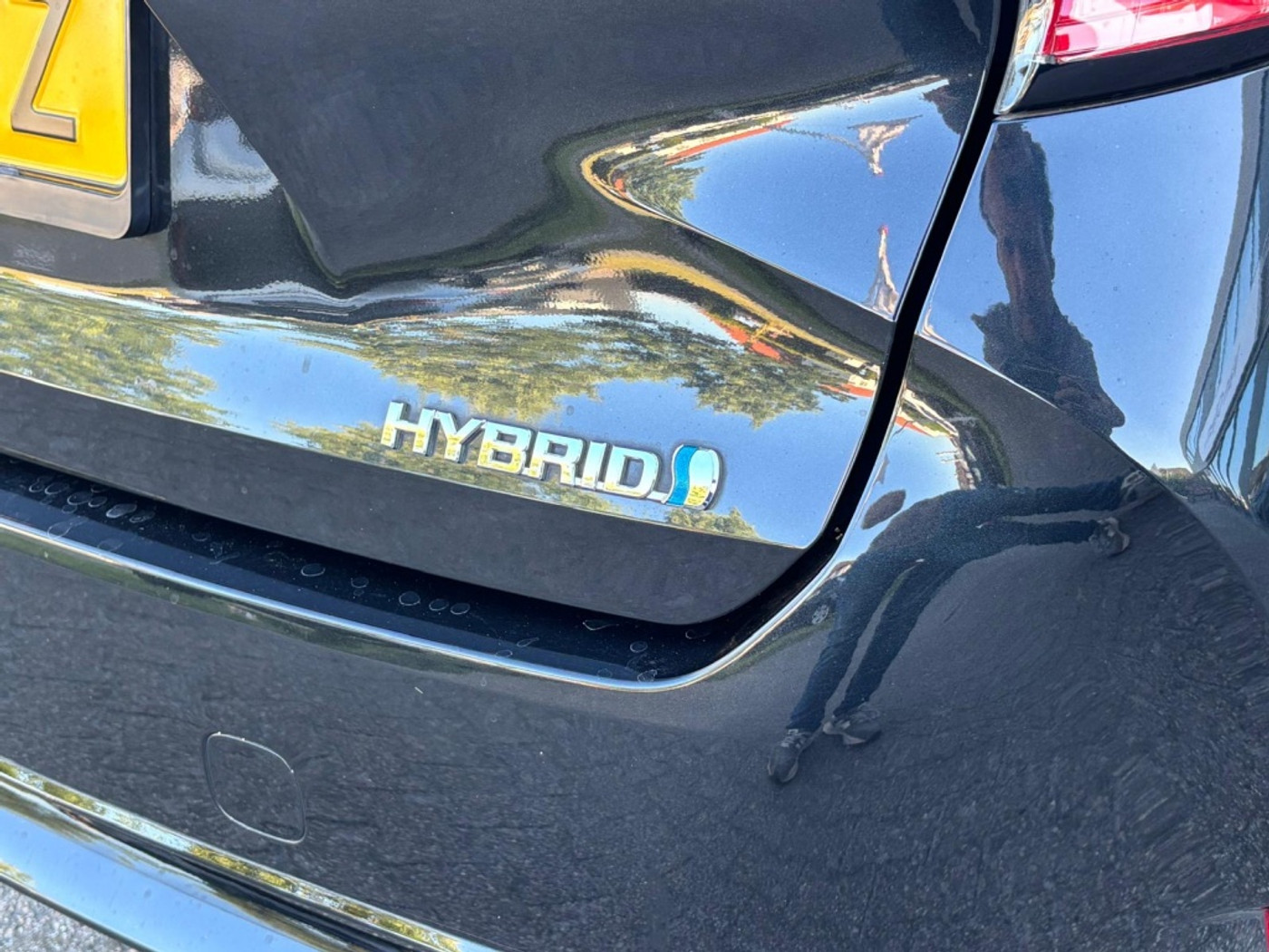 Foto van Toyota Toyota Corolla