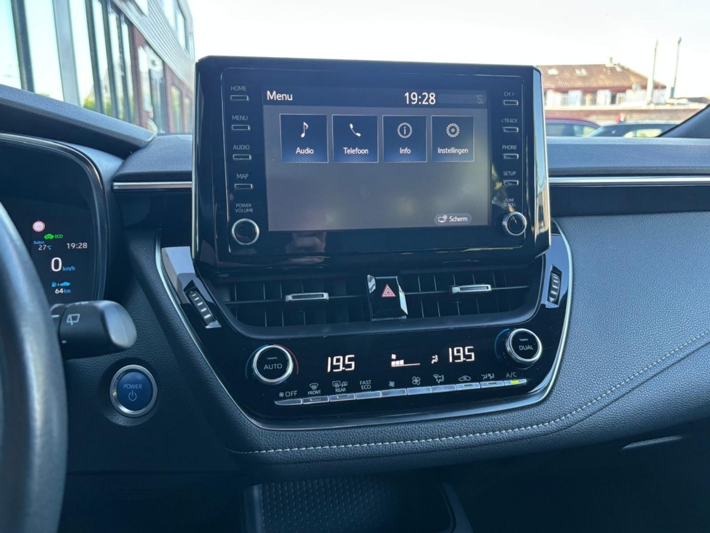 Foto van Toyota Toyota Corolla