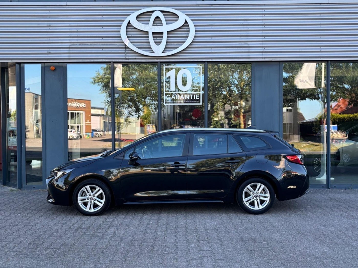 Foto van Toyota Toyota Corolla