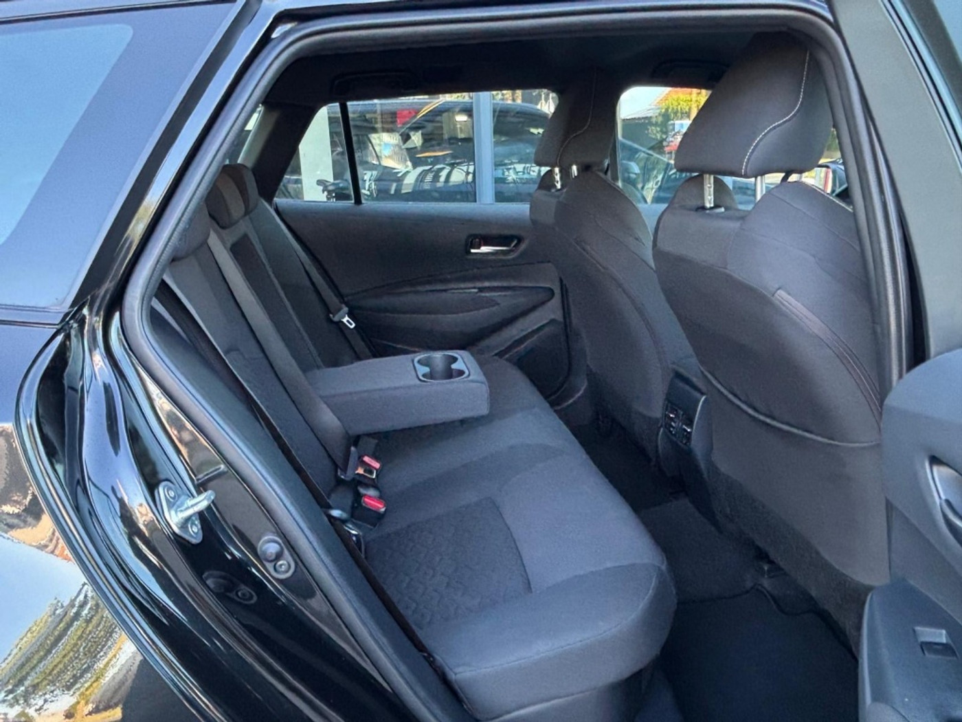 Foto van Toyota Toyota Corolla