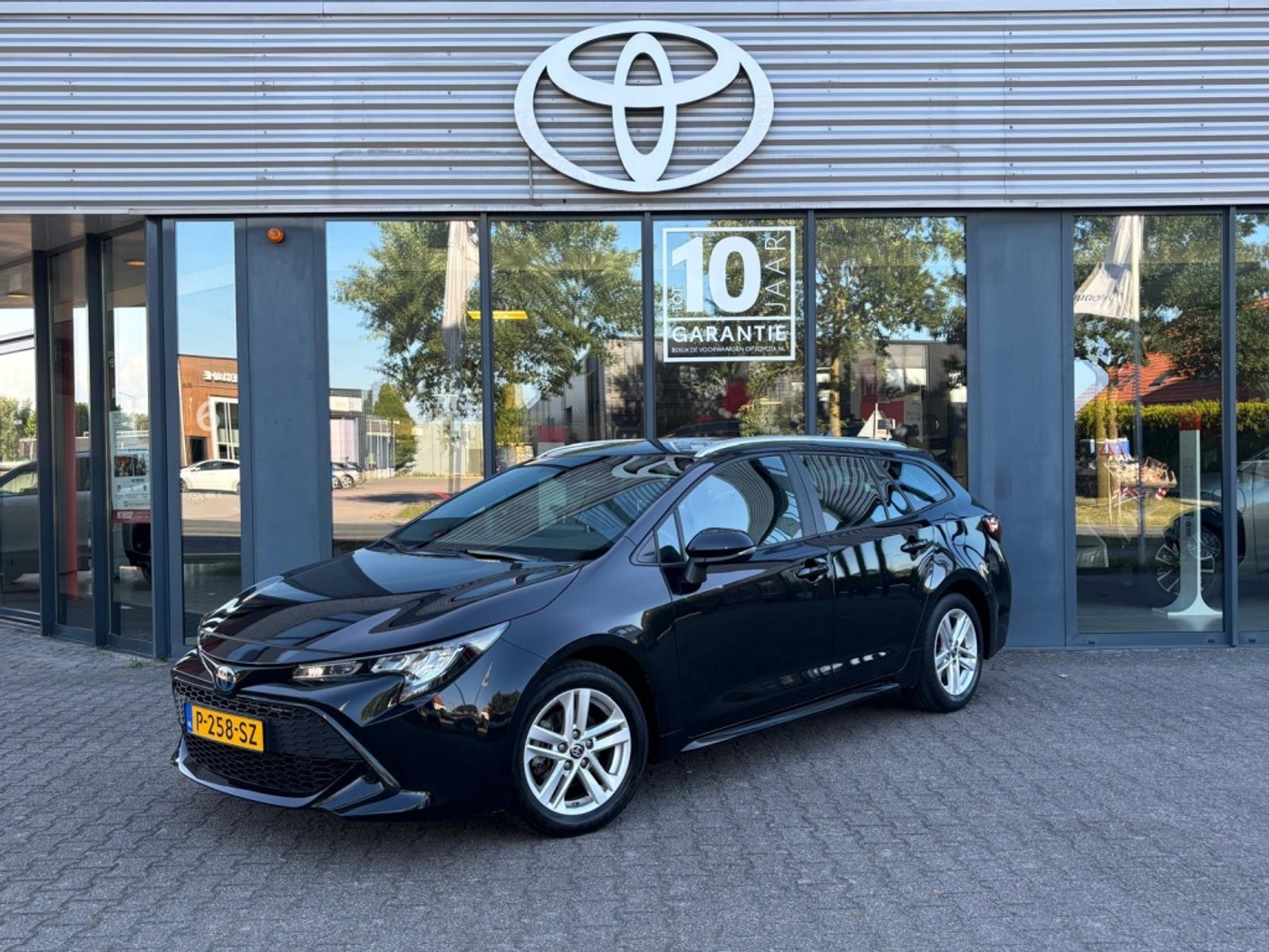 Toyota Toyota Corolla 1.8 Hybrid Active | Automaat | Apple Carplay | A.camera | Lage k 2022 - voorkant