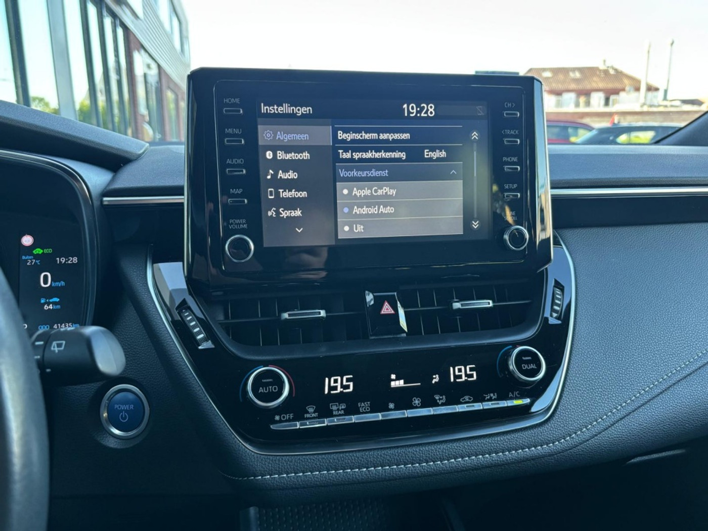 Foto van Toyota Toyota Corolla