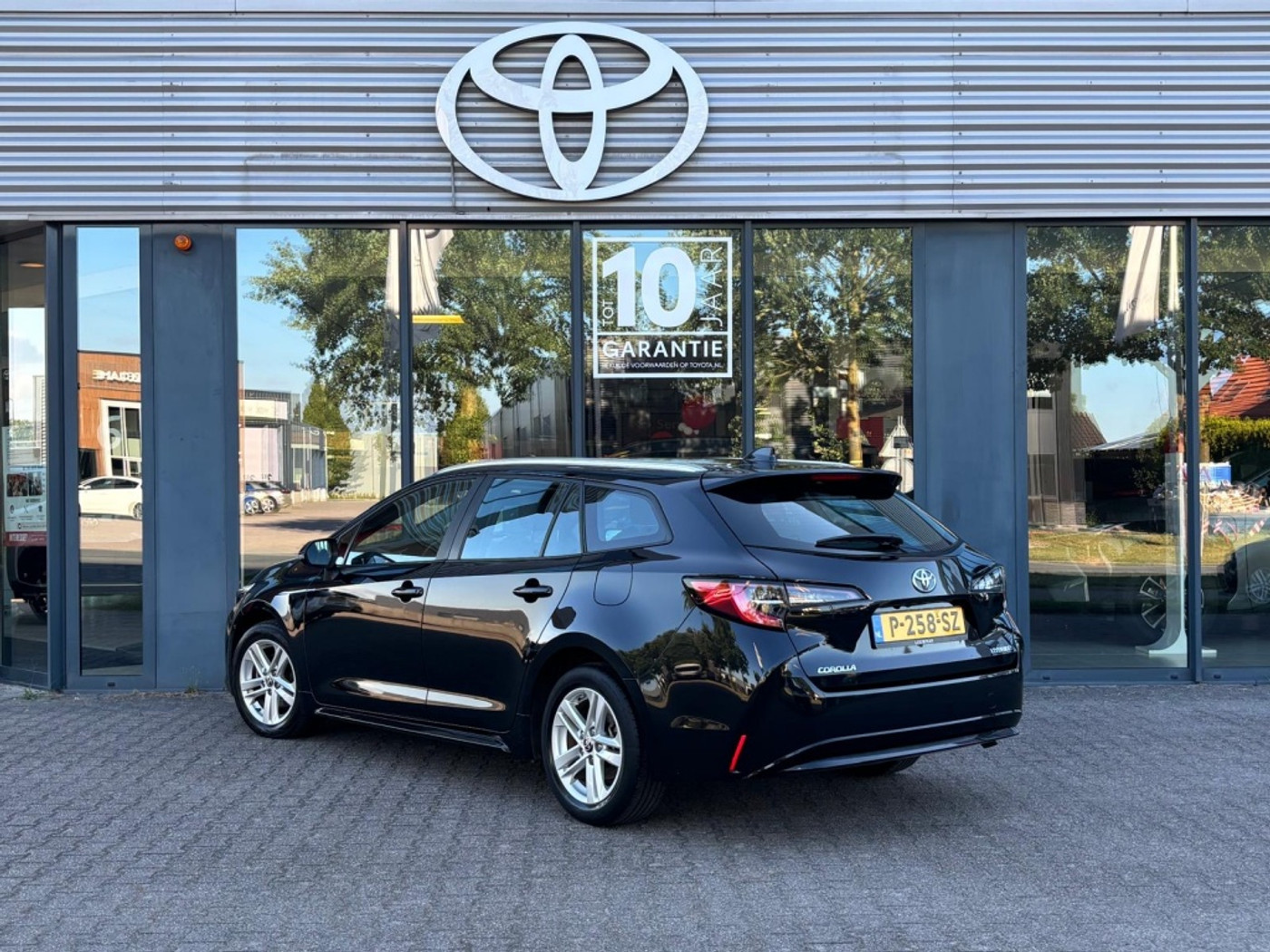 Foto van Toyota Toyota Corolla