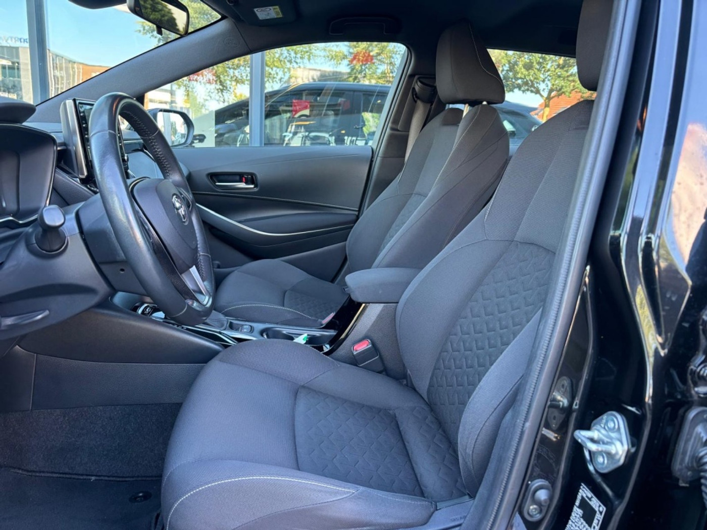 Foto van Toyota Toyota Corolla