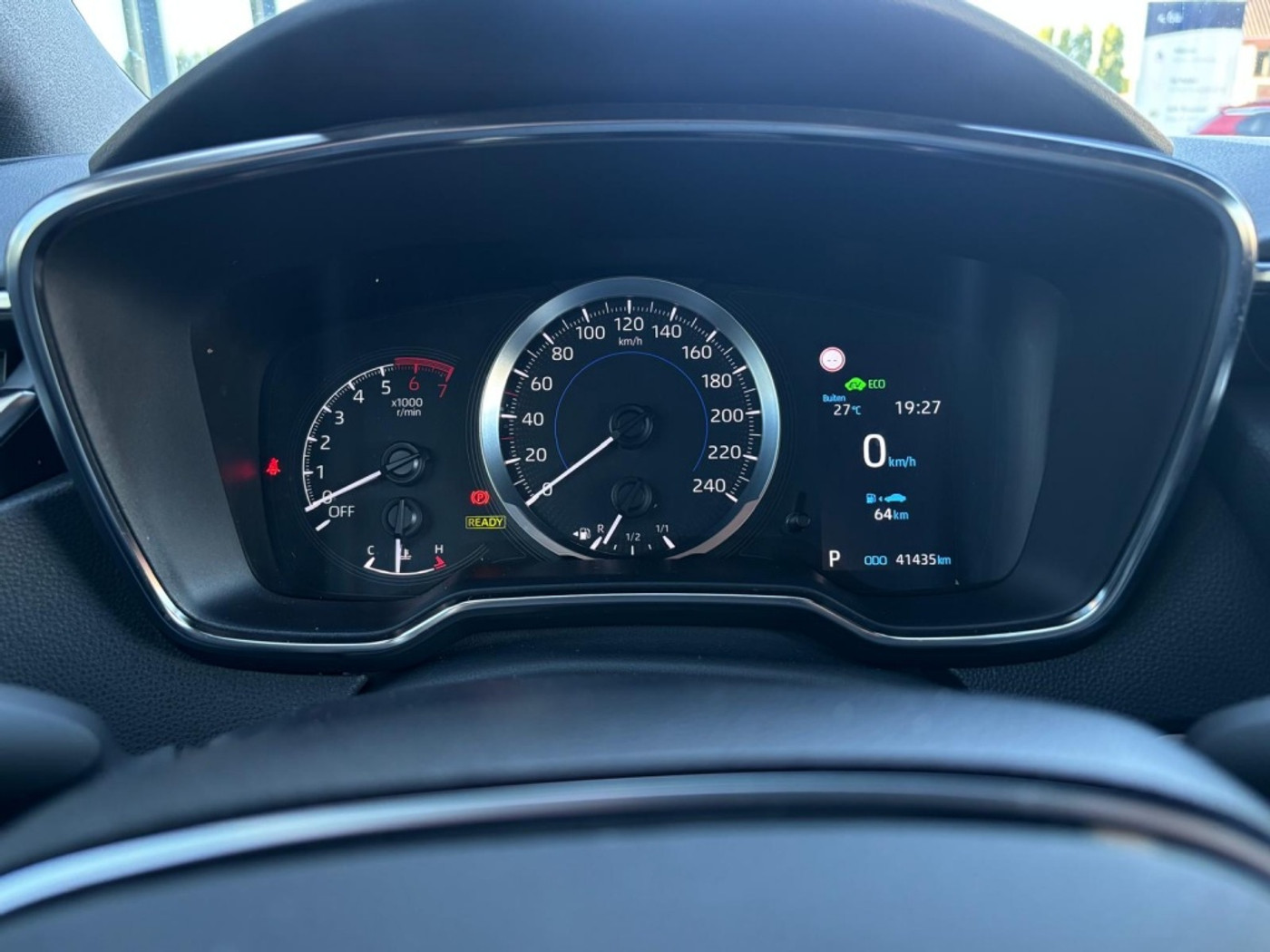 Foto van Toyota Toyota Corolla