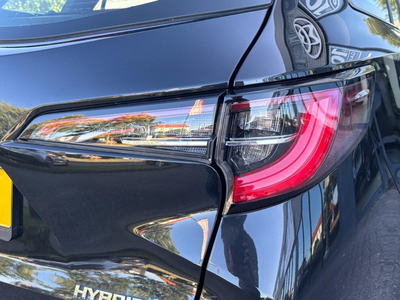 Foto van Toyota Toyota Corolla