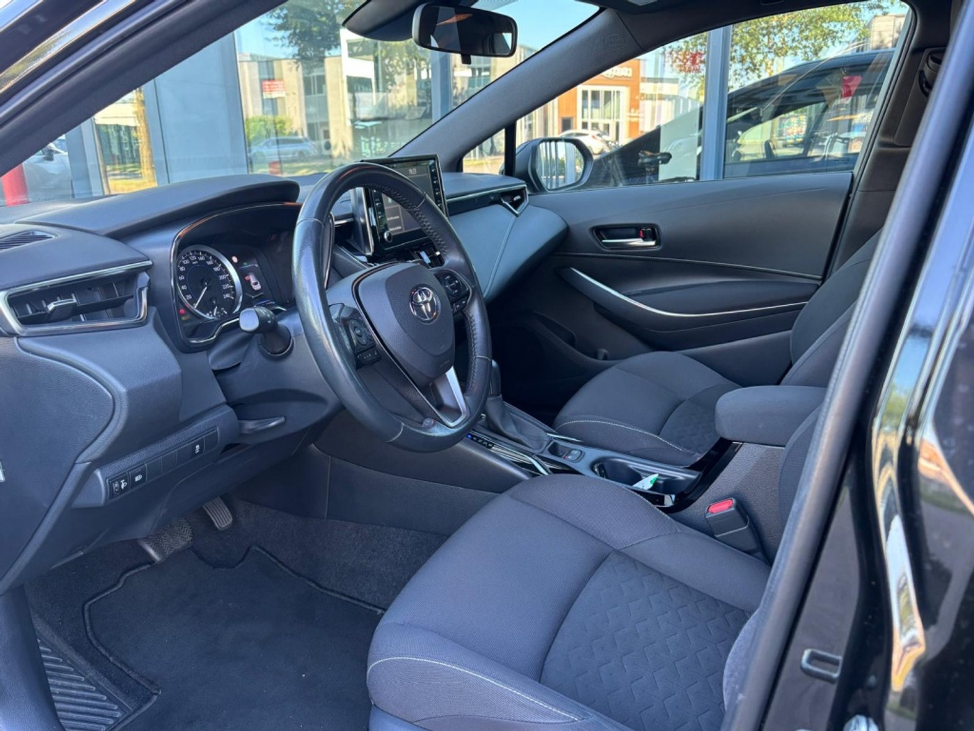 Foto van Toyota Toyota Corolla