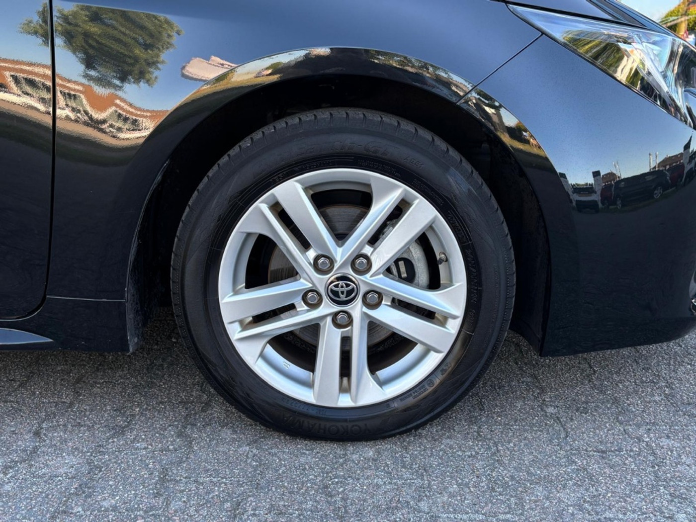 Foto van Toyota Toyota Corolla