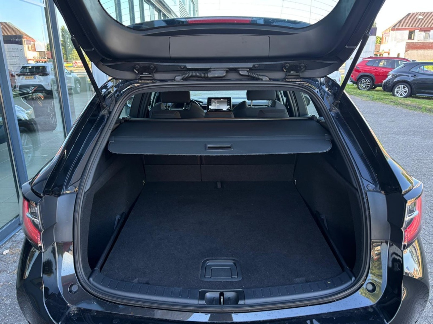 Foto van Toyota Toyota Corolla