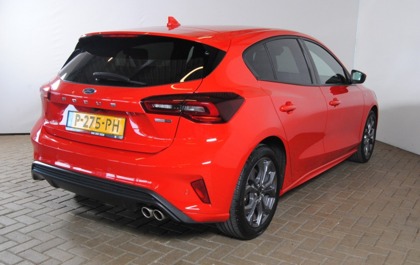 Foto van Ford Focus
