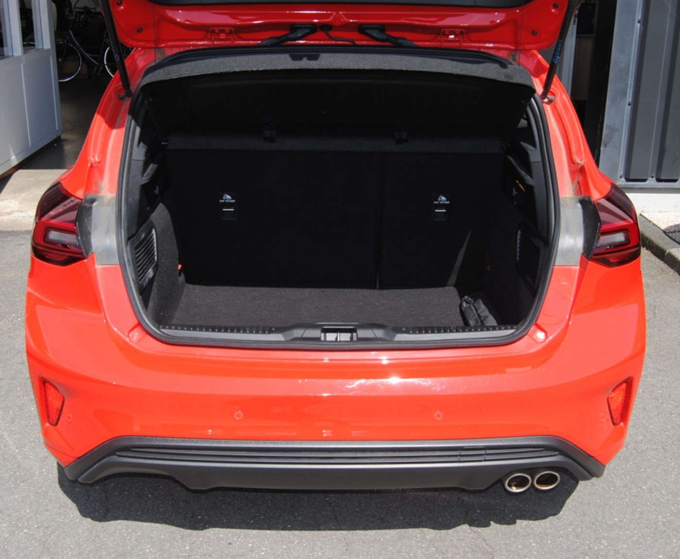 Foto van Ford Focus