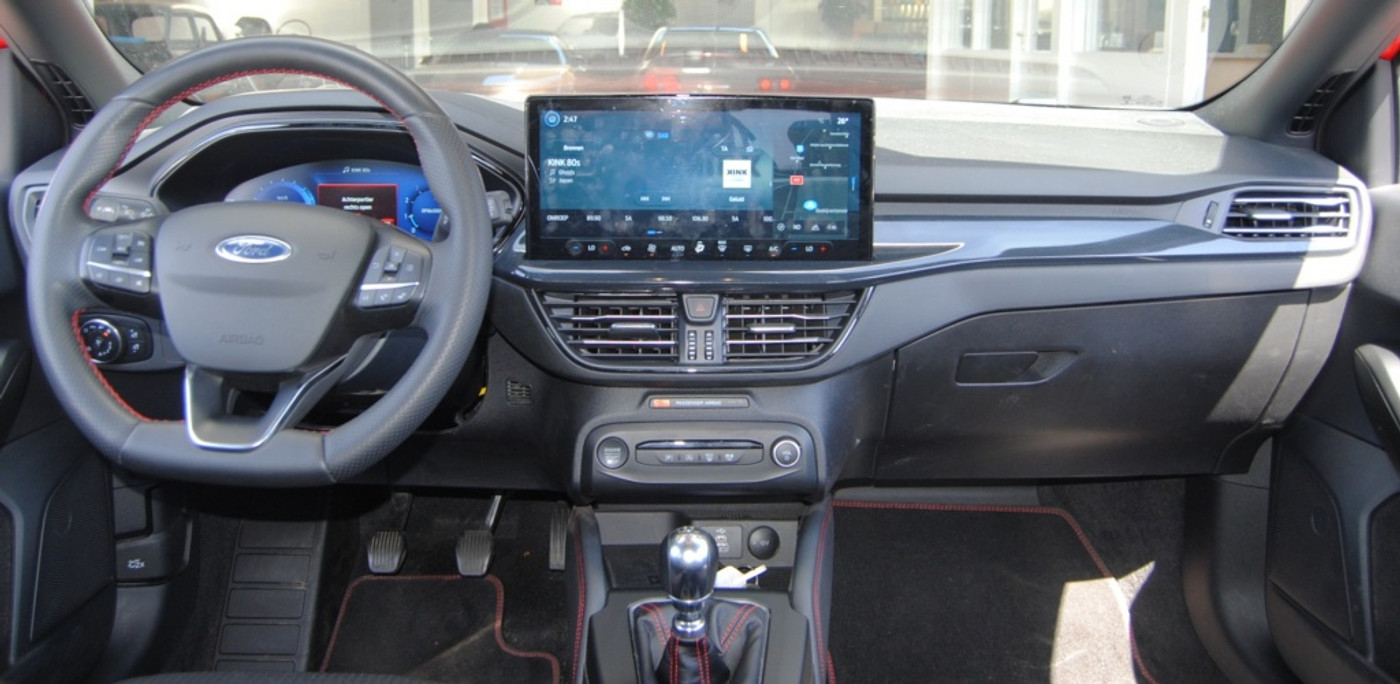 Foto van Ford Focus