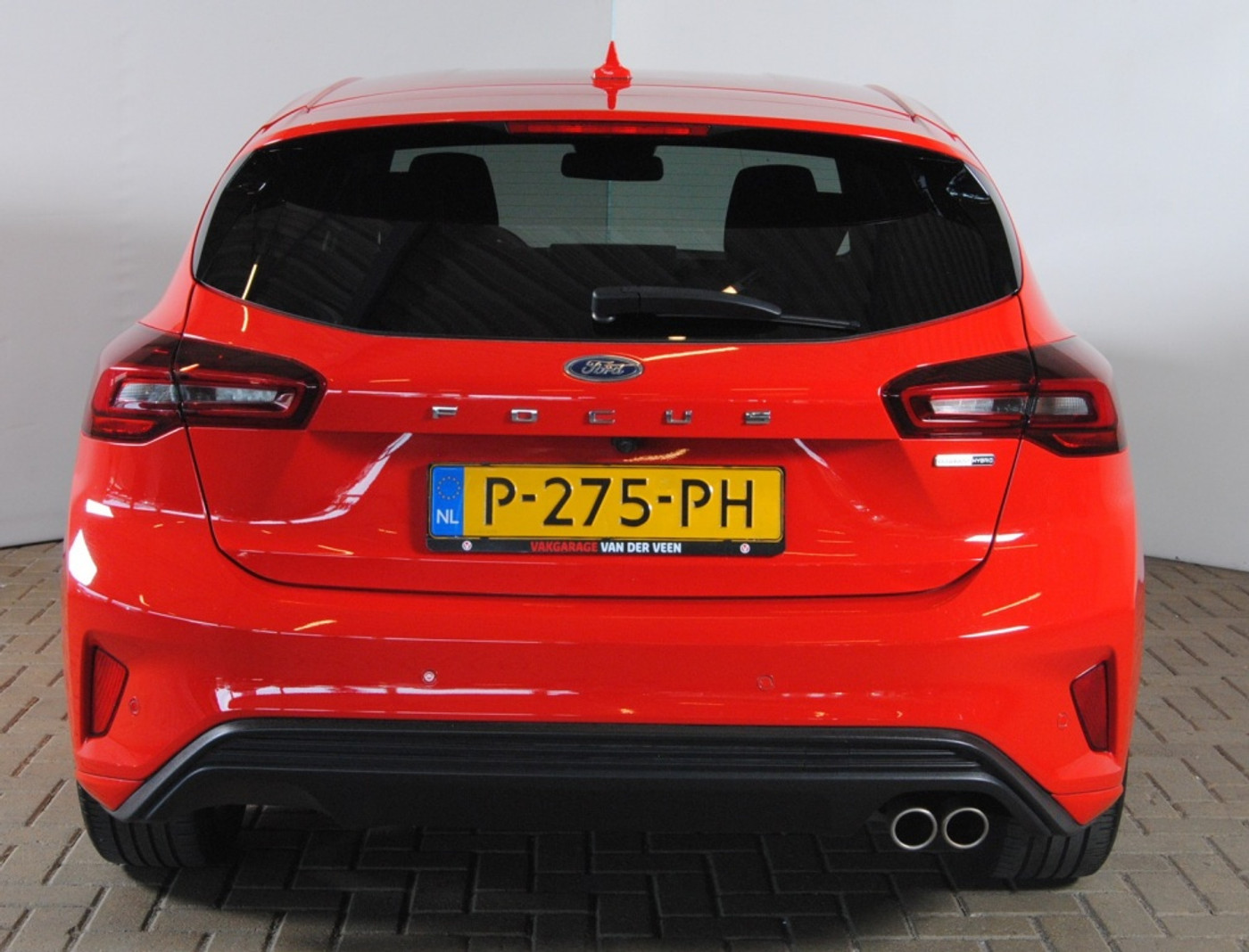 Foto van Ford Focus