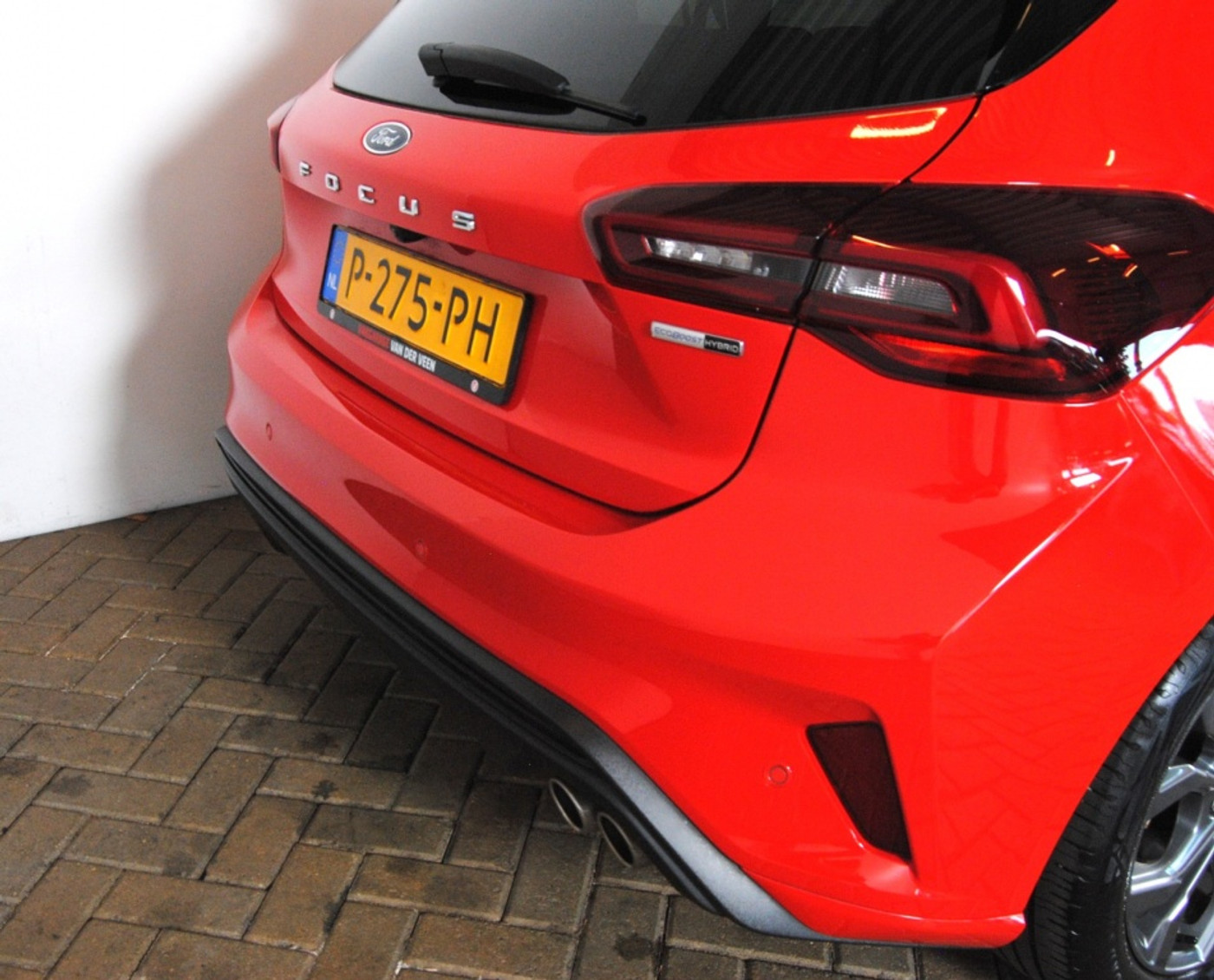 Foto van Ford Focus