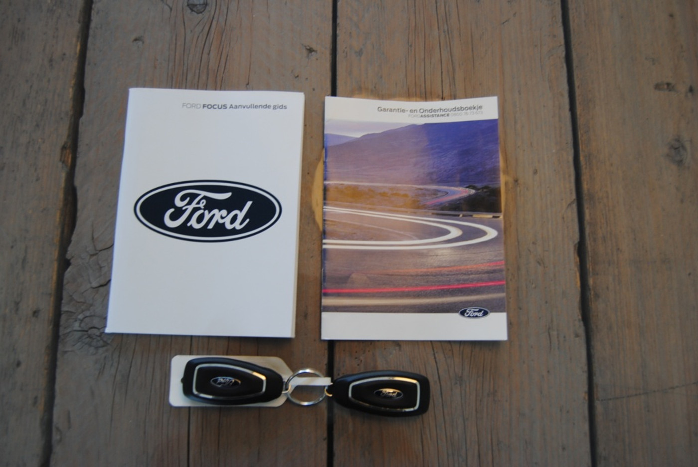 Foto van Ford Focus