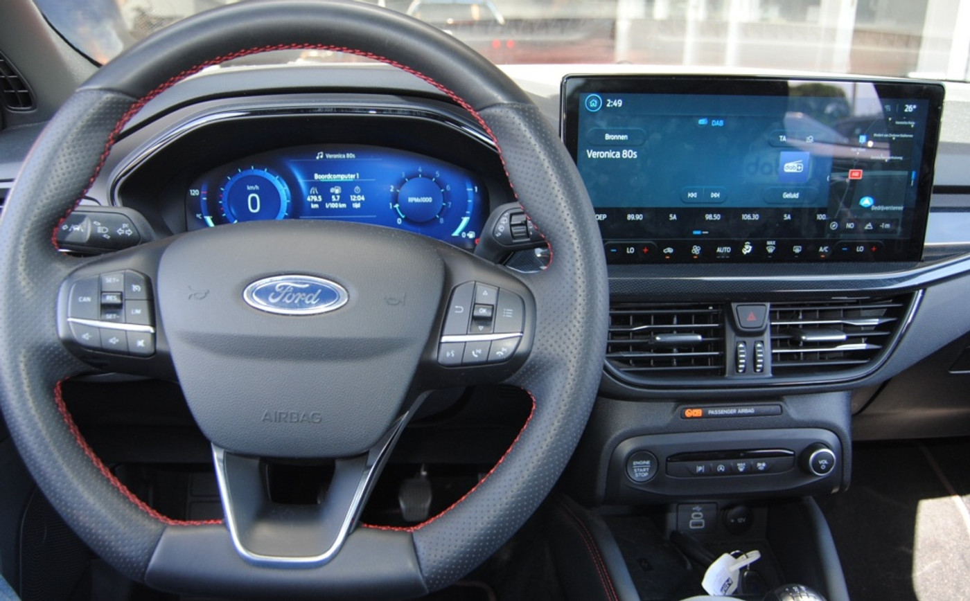 Foto van Ford Focus