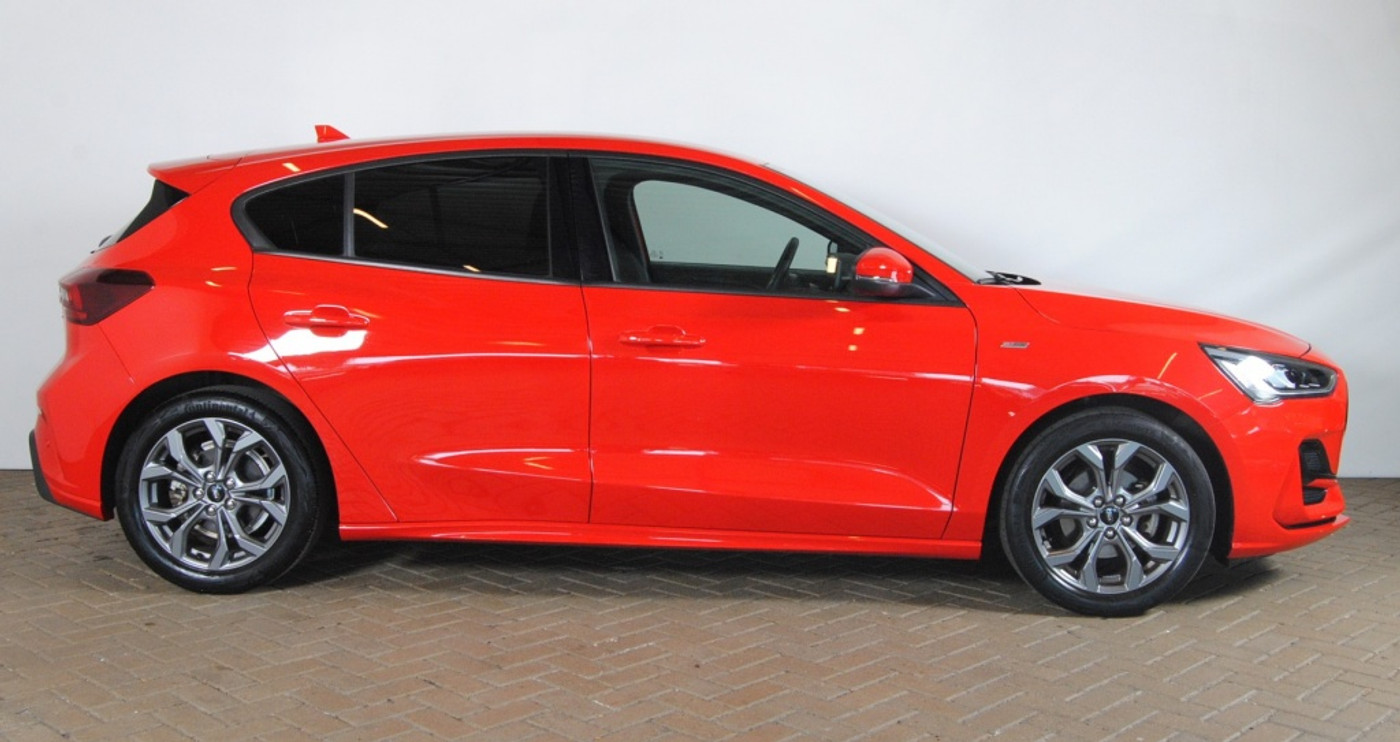Foto van Ford Focus