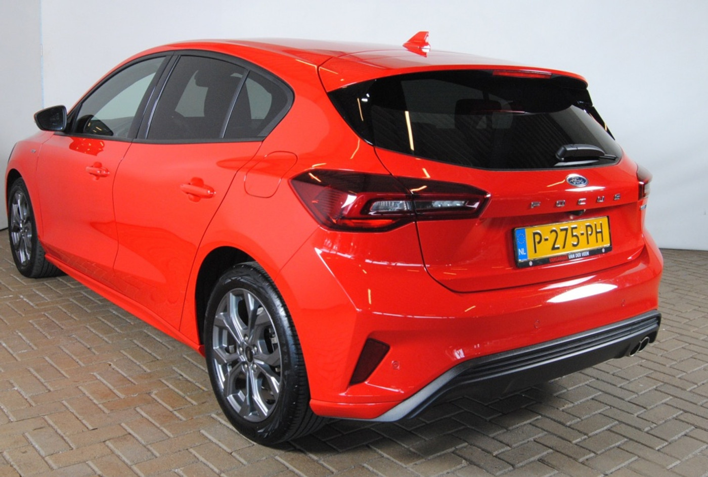 Foto van Ford Focus
