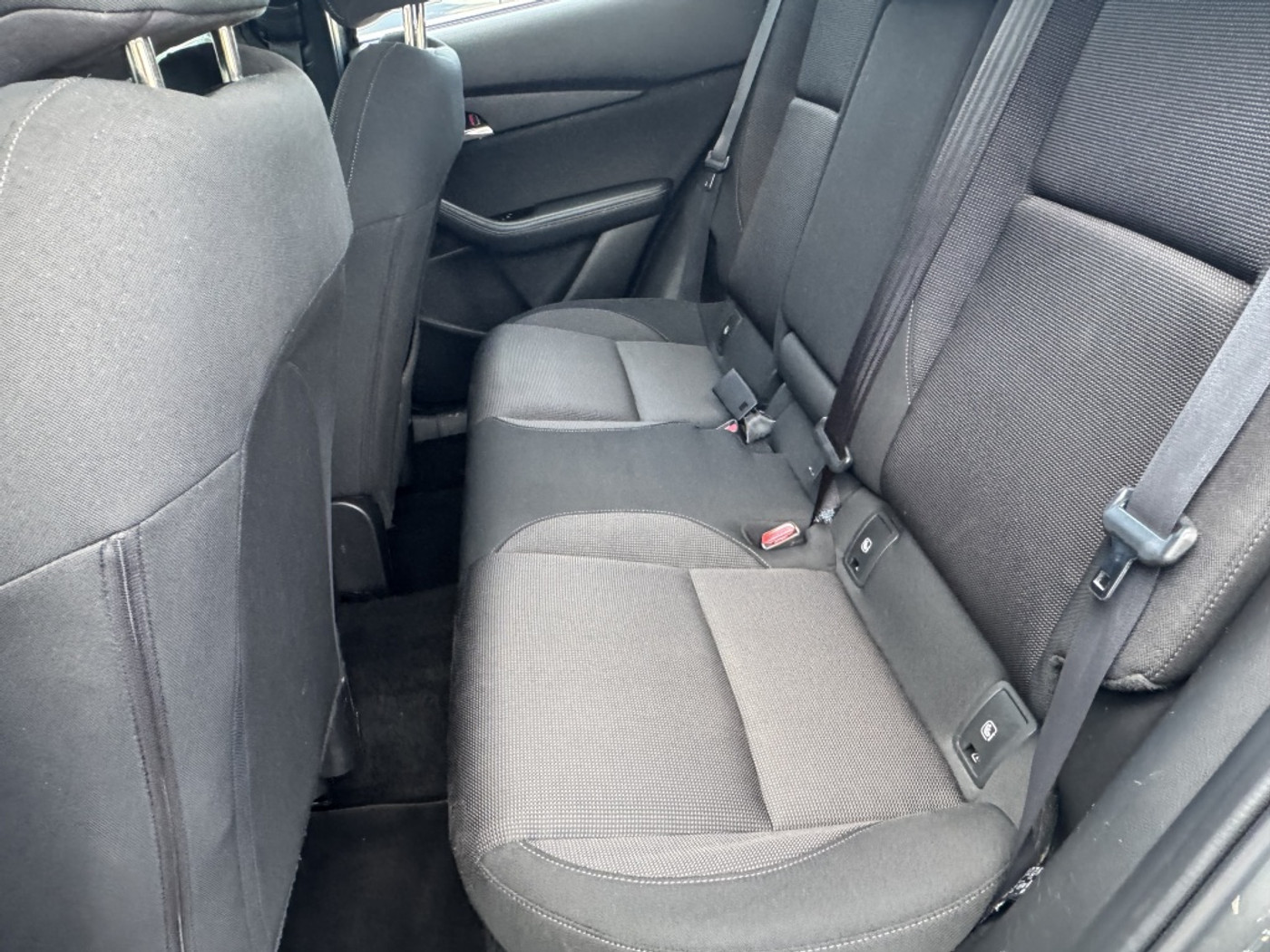 Foto van Mazda Mazda Cx-30