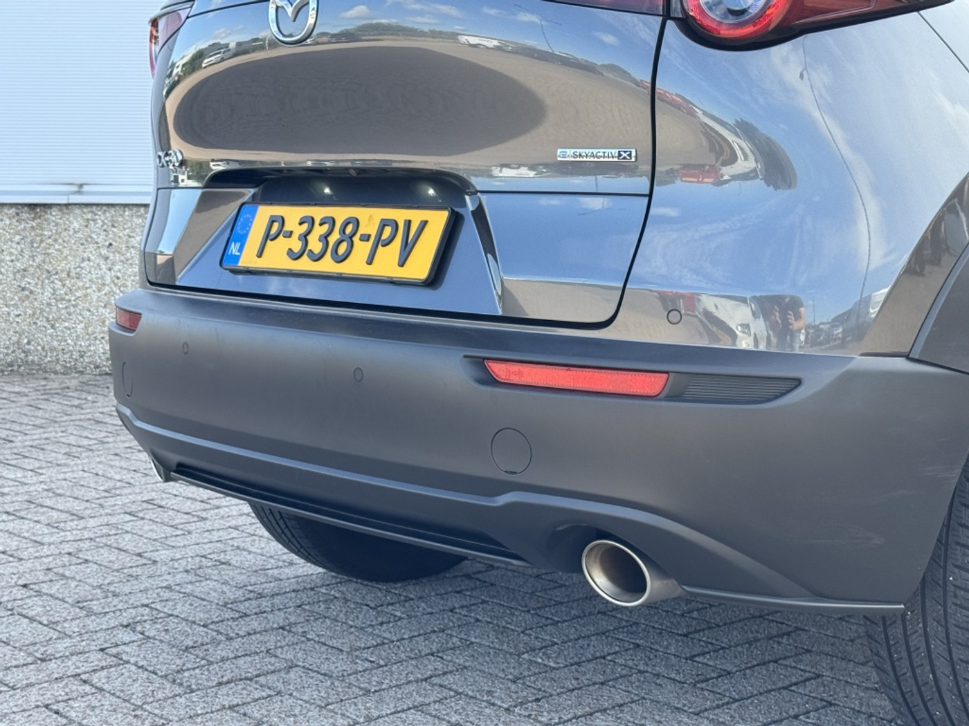 Foto van Mazda Mazda Cx-30