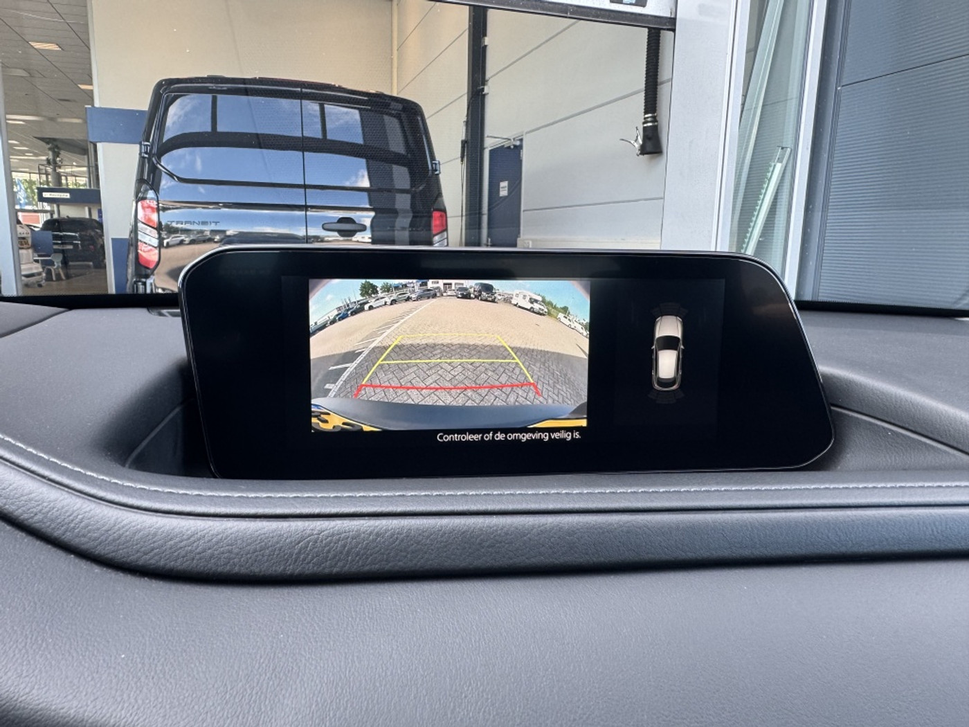 Foto van Mazda Mazda Cx-30