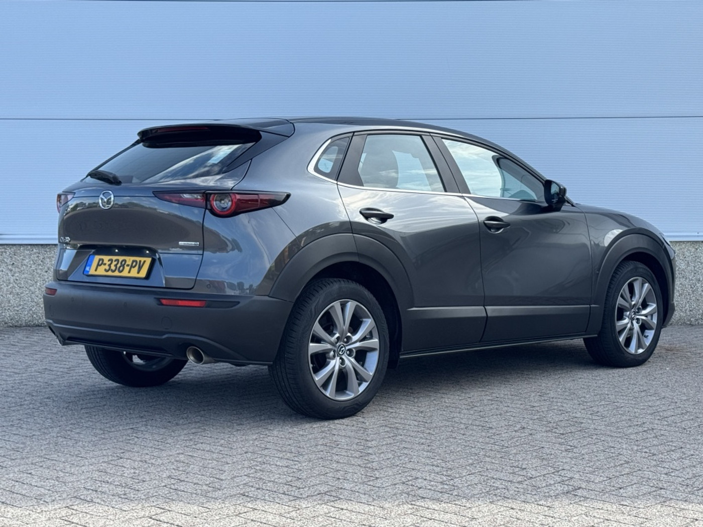 Foto van Mazda Mazda Cx-30