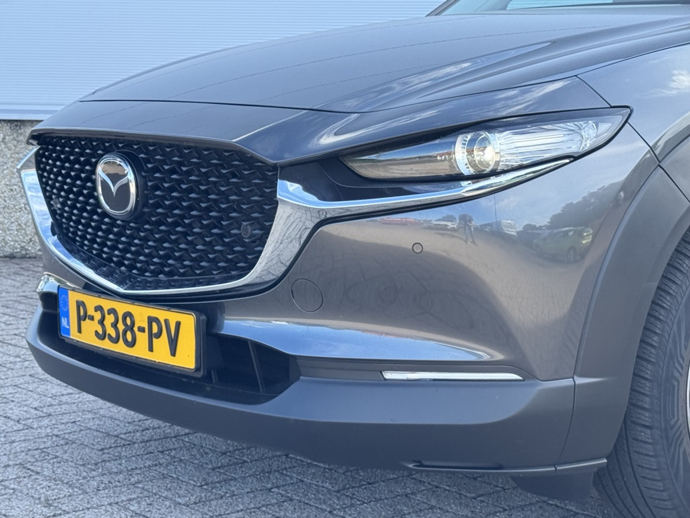 Foto van Mazda Mazda Cx-30