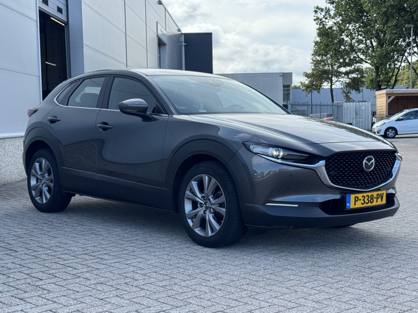 Foto van Mazda Mazda Cx-30