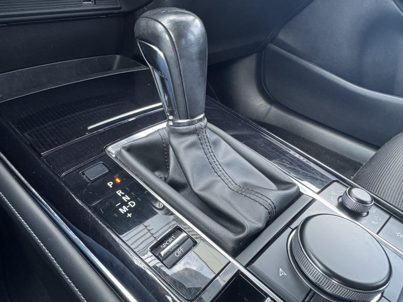 Foto van Mazda Mazda Cx-30