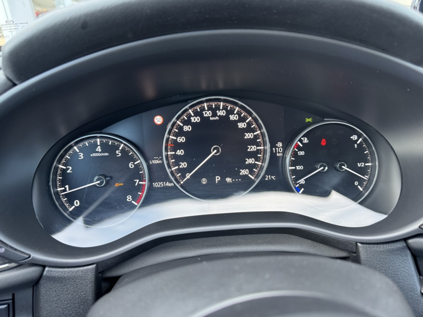 Foto van Mazda Mazda Cx-30