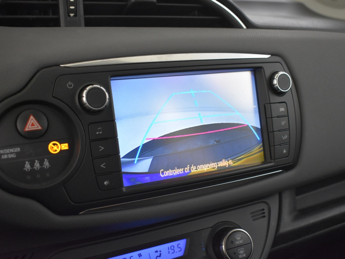 Foto van Toyota Toyota Yaris Hybrid