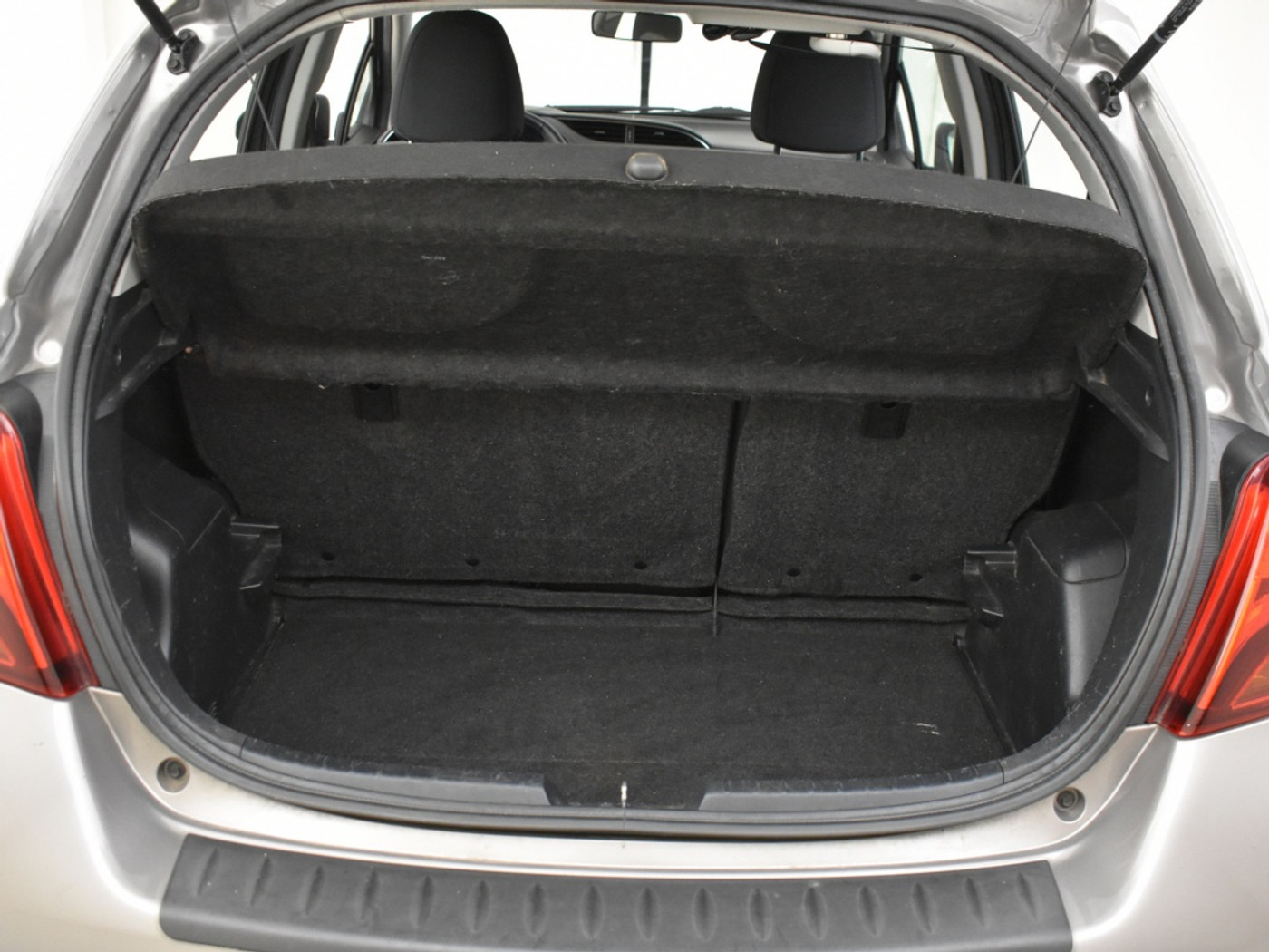Foto van Toyota Toyota Yaris Hybrid