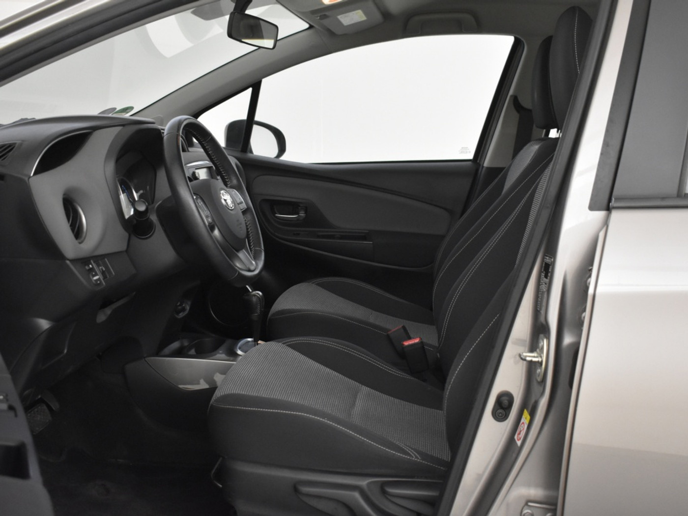 Foto van Toyota Toyota Yaris Hybrid