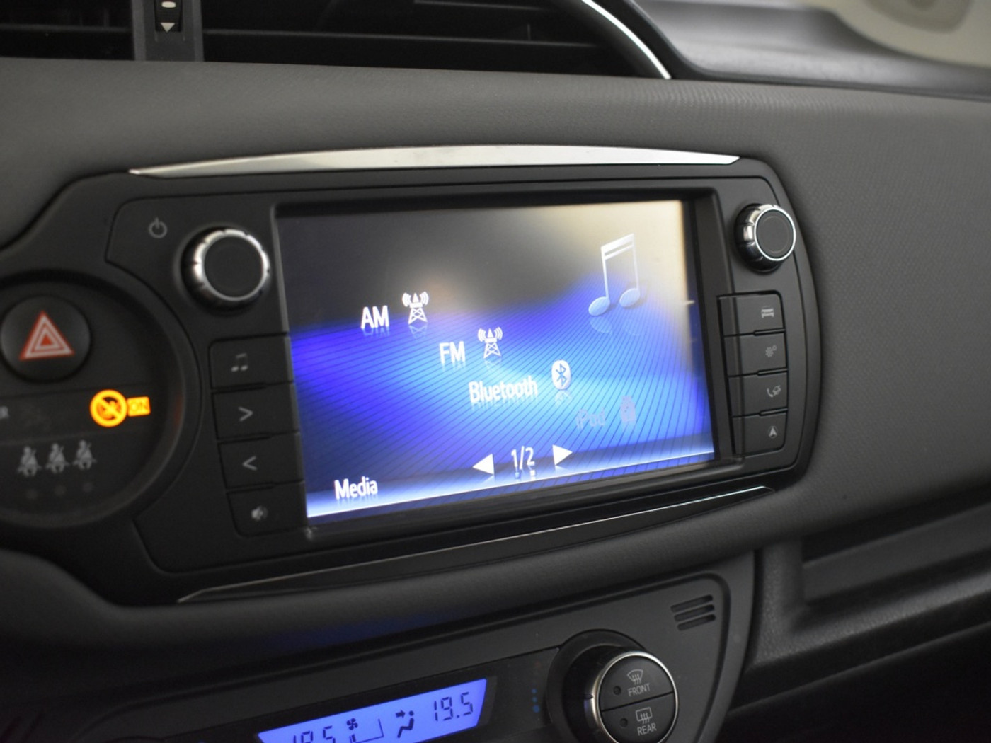 Foto van Toyota Toyota Yaris Hybrid