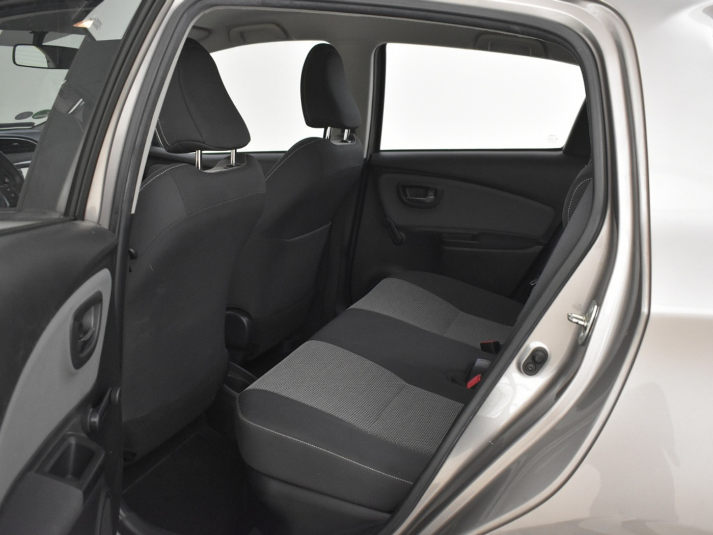 Foto van Toyota Toyota Yaris Hybrid